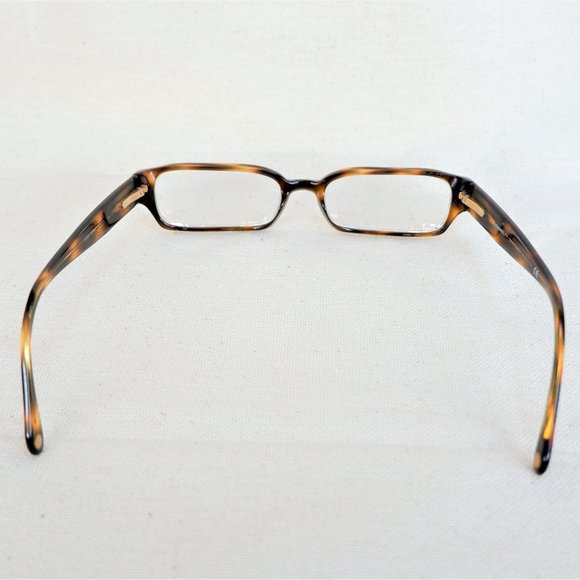 Authentic CHANEL Glasses 3058 c.502 Tortoise 53mm - Picture 3 of 12